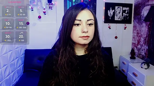 Eva Roussell online show from 12-03-25, 02:15