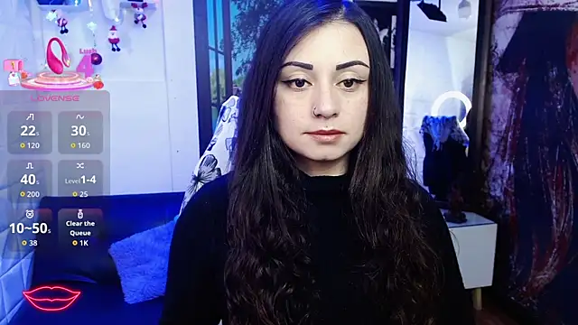 Eva Roussell online show from 12-20-25, 02:57