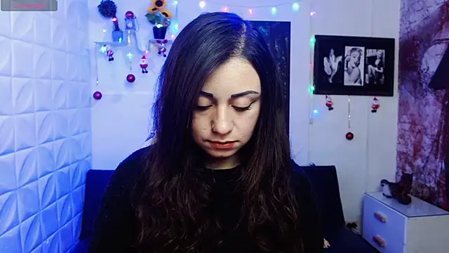 Eva Roussell online show from 12-22-25, 02:47