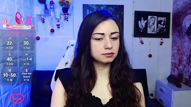 Eva Roussell online show from 01-06-26, 02:32