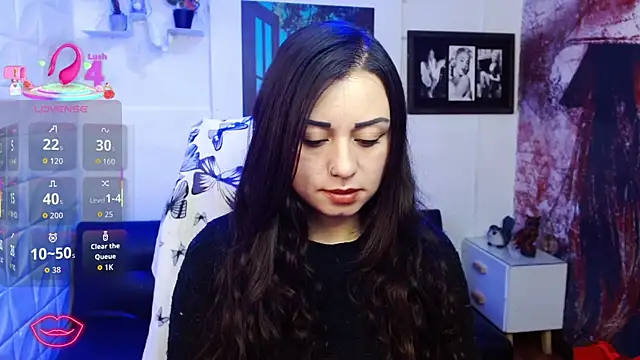 Eva Roussell online show from 01-17-26, 02:55