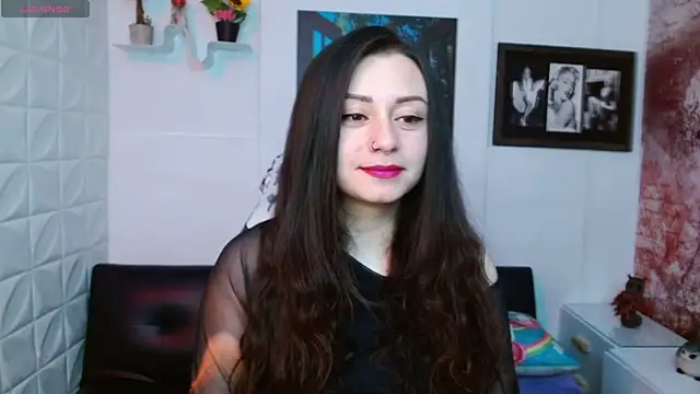 Eva Roussell online show from 04-25-26, 02:36