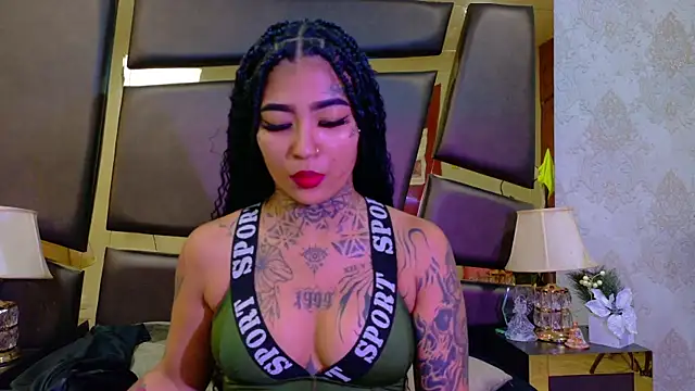 EmilieLake online show from 02-23-26, 07:22