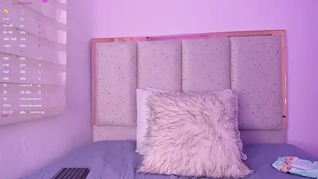 violeta olsen online show from 02-19-26, 07:21