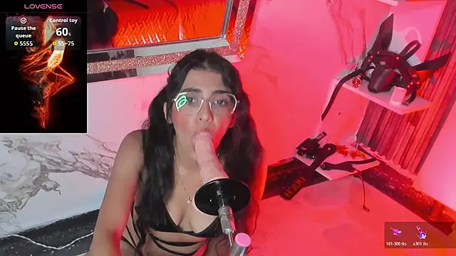 Violet sl4ve online show from 11-08-25, 08:51