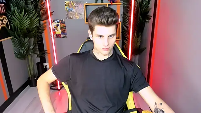 JackWolw online show from 10-18-25, 10:10