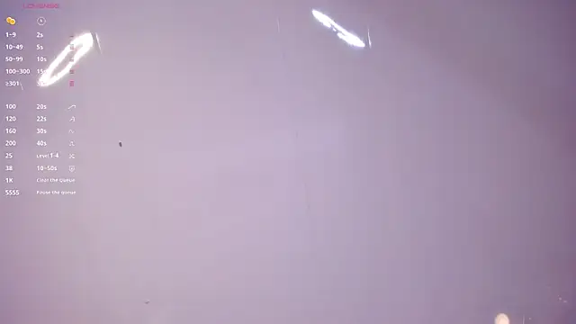 sakura Gomez online show from 12-18-25, 07:20