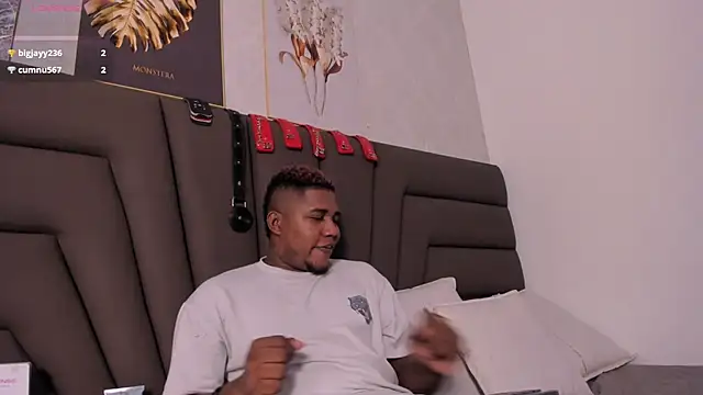 Duo69Sexual online show from 03-09-26, 06:56