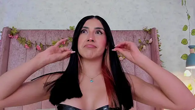 AnyaJay online show from 11-22-25, 09:14