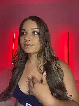 AnnyLopezzz  online show from 10-27-25, 02:48