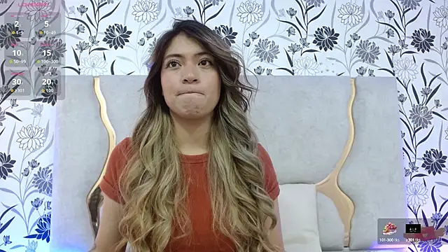 Hanaa tay online show from 09-23-25, 11:35