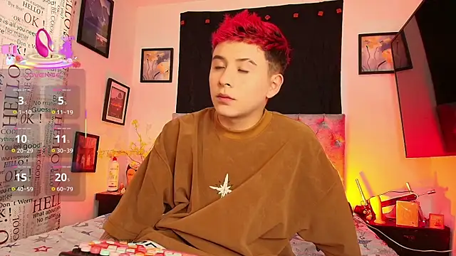 Michael Lopez 1 online show from 10-08-25, 07:22