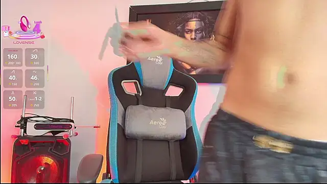 Snapshot of Michael_Lopez_1 chatting on 02-27-26, 06:30 Michael Lopez 1 online show from 02-27-26, 06:30