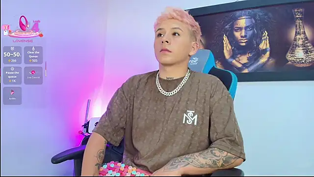 Snapshot of Michael_Lopez_1 chatting on 03-02-26, 05:08 Michael Lopez 1 online show from 03-02-26, 05:08