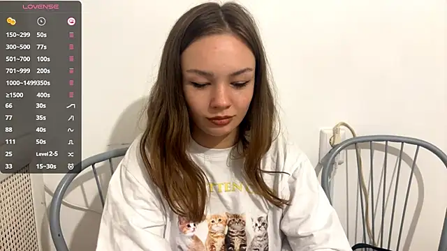 VelvetKate online show from 09-17-25, 06:31