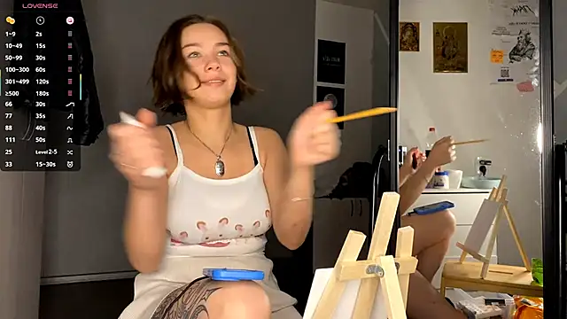 VelvetKate online show from 12-01-25, 02:55