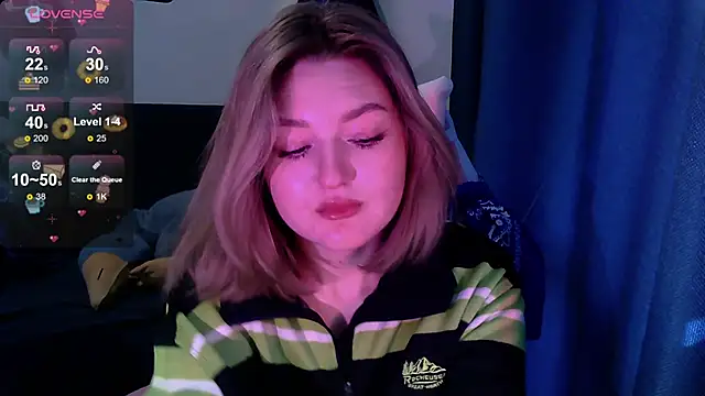 cute1stranger online show from 09-12-25, 09:42