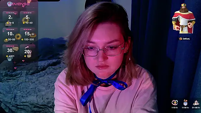 cute1stranger online show from 09-16-25, 04:30