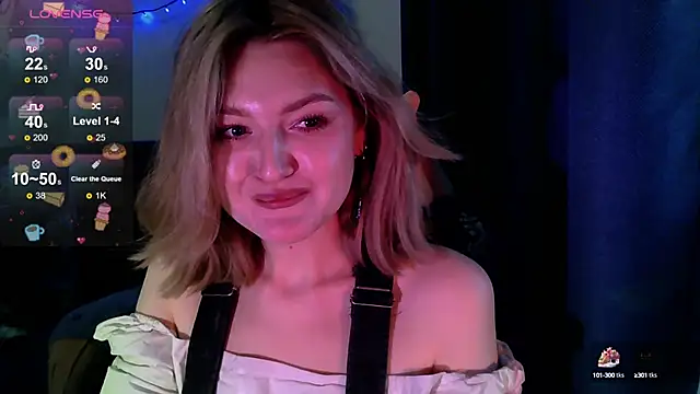 cute1stranger online show from 09-26-25, 01:37