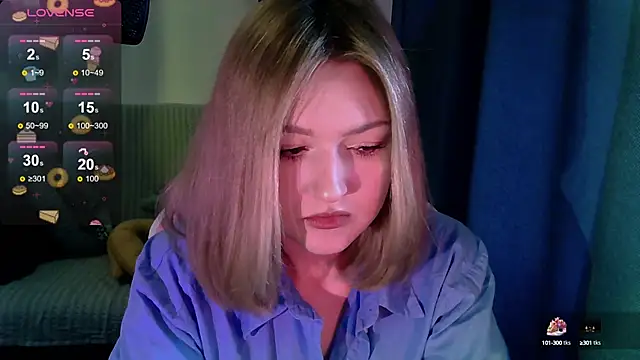 cute1stranger online show from 10-09-25, 09:29