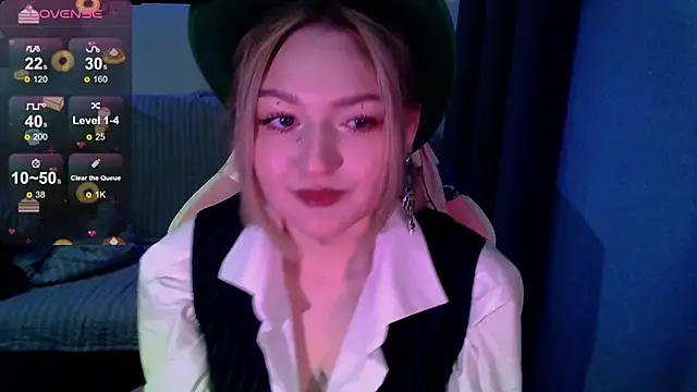 cute1stranger online show from 10-12-25, 05:28