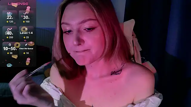 cute1stranger online show from 10-16-25, 05:30