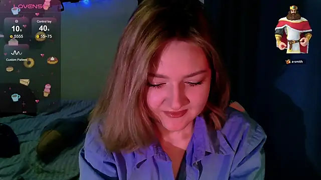 cute1stranger online show from 10-20-25, 05:52