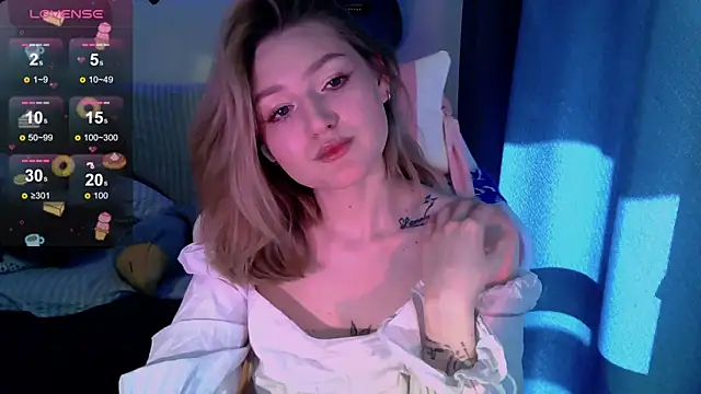 cute1stranger online show from 10-22-25, 09:31