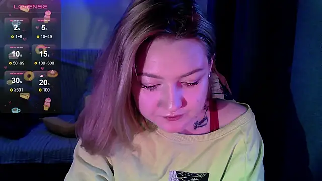 cute1stranger online show from 10-28-25, 06:28