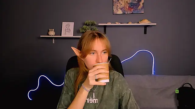 beauty ginger  online show from 09-17-25, 12:51