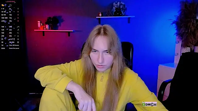 beauty ginger  online show from 10-16-25, 01:01