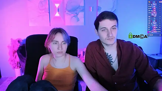 beauty ginger  online show from 02-10-26, 09:52