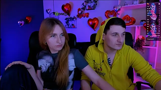 beauty ginger  online show from 03-09-26, 10:58