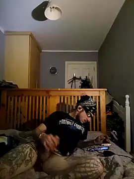 MODEST11 MMiILOO AMARO online show from 10-11-25, 04:12