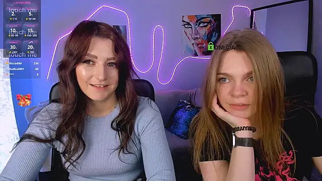 veronica bubble online show from 02-05-26, 11:31