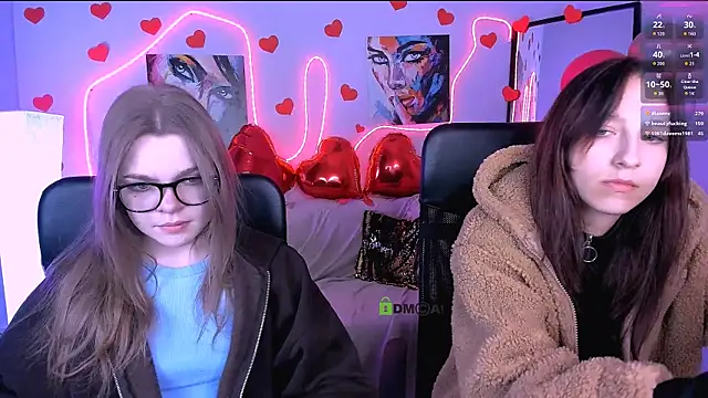 veronica bubble online show from 02-11-26, 08:14