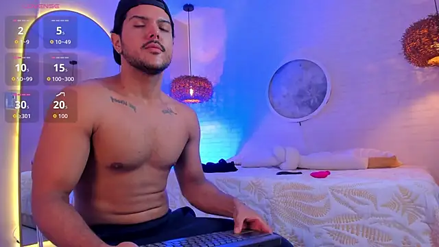 thiago mercer online show from 11-28-25, 11:02