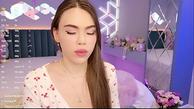 MimiFors online show from 03-16-26, 07:40