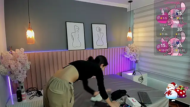 Maraia Ford online show from 11-14-25, 08:18