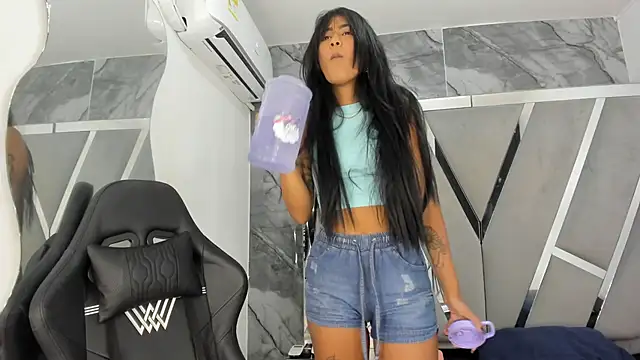 babilett online show from 12-22-25, 09:01