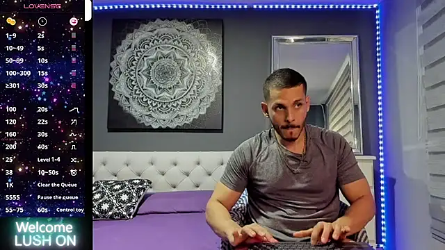 Snapshot of TianZilac chatting on 09-11-25, 09:37 TianZilac online show from 09-11-25, 09:37