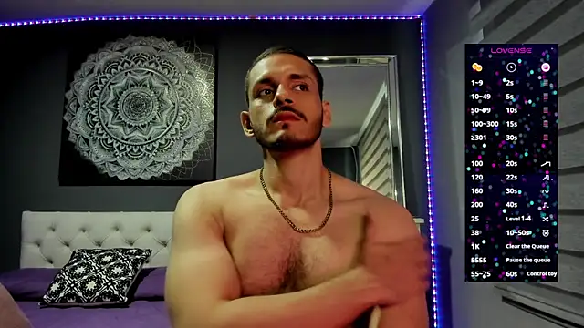 Snapshot of TianZilac chatting on 09-18-25, 05:48 TianZilac online show from 09-18-25, 05:48