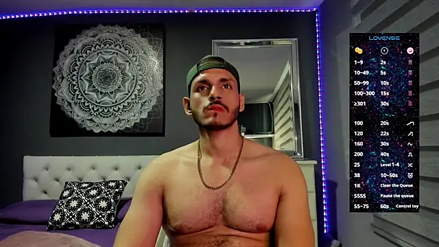 Snapshot of TianZilac chatting on 09-22-25, 05:48 TianZilac online show from 09-22-25, 05:48