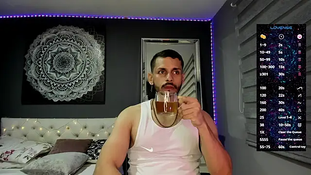 Snapshot of TianZilac chatting on 10-22-25, 11:26 TianZilac online show from 10-22-25, 11:26