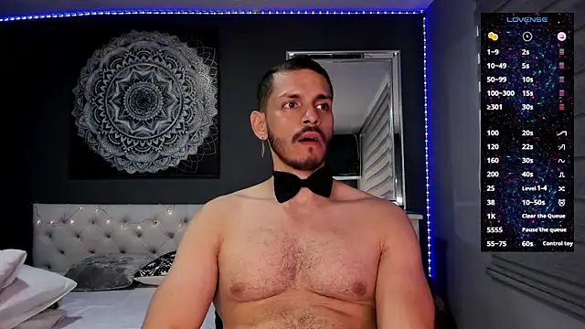 Snapshot of TianZilac chatting on 10-26-25, 05:41 TianZilac online show from 10-26-25, 05:41