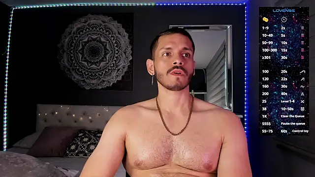 Snapshot of TianZilac chatting on 10-29-25, 09:38 TianZilac online show from 10-29-25, 09:38