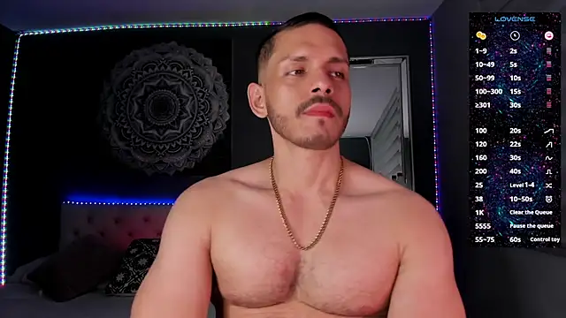 Snapshot of TianZilac chatting on 11-29-25, 12:13 TianZilac online show from 11-29-25, 12:13