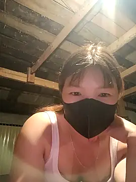 - Jin-Ka-  online show from 10-06-25, 11:51