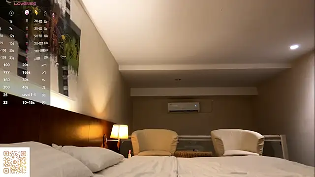 LezlieGreet online show from 11-07-25, 04:12