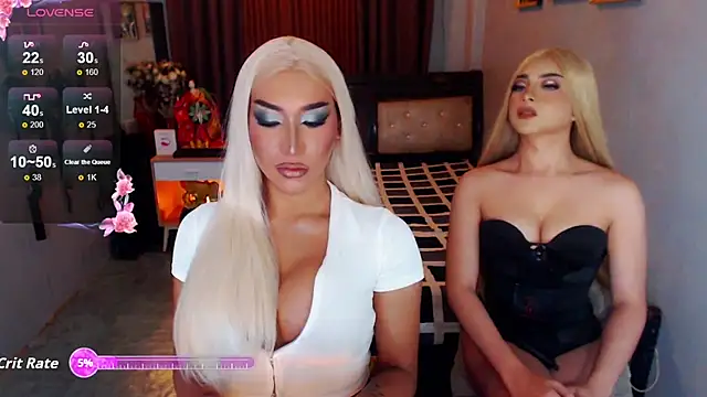 Snapshot of HighPriestess chatting on 10-22-25, 10:48 HighPriestess online show from 10-22-25, 10:48